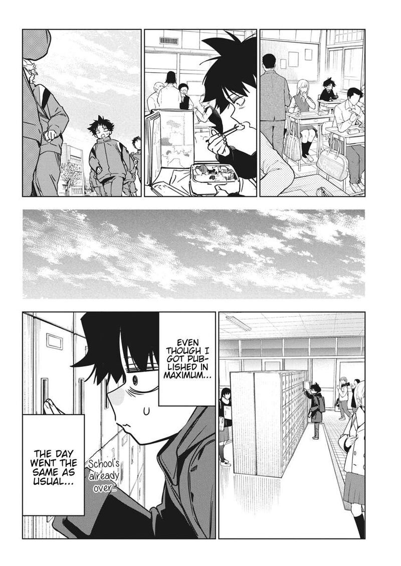 Now That We Draw - Chapter 33 image 12